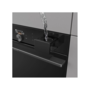 Духова електрична шафа Gorenje BSA6138B, BL Зображення