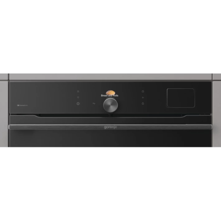 Духова електрична шафа Gorenje BSA6138B, BL Зображення