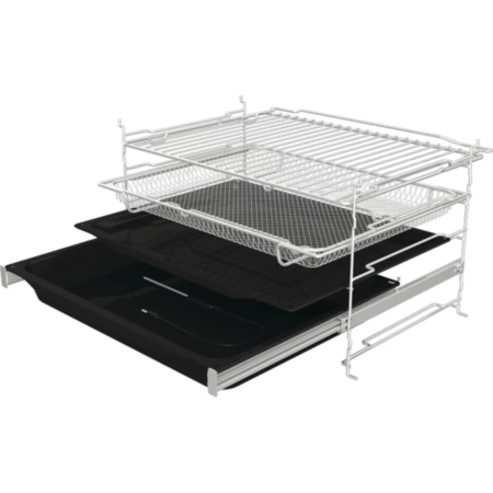 Духова електрична шафа Gorenje BSA6138B, BL Зображення