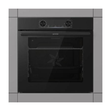 Духова електрична шафа Gorenje BOP6373E28EBG, BL Зображення