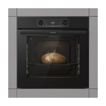 Духова електрична шафа Gorenje BOP6373E28EBG, BL Зображення
