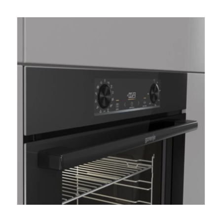 Духова електрична шафа Gorenje BOP6373E28EBG, BL Зображення