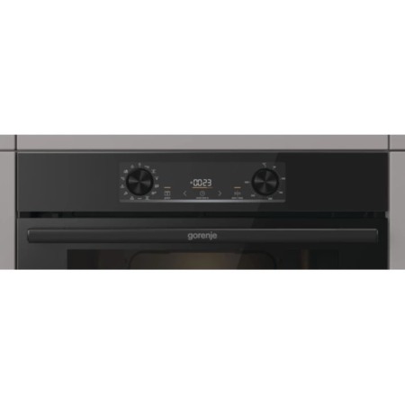Духова електрична шафа Gorenje BOP6373E28EBG, BL Зображення