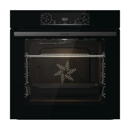 Духова електрична шафа Gorenje BO6737E02BG, BL Зображення