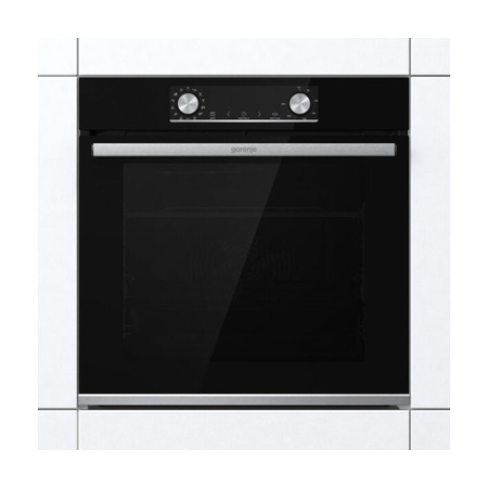Духова шафа електрична Gorenje BOSX6737E13BG Зображення