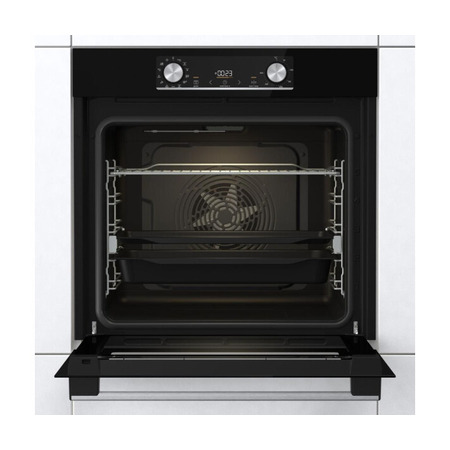 Духова шафа електрична Gorenje BOSX6737E13BG Зображення