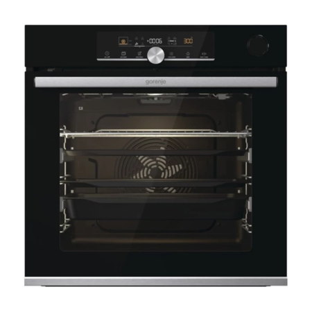 Духова шафа електрична Gorenje BSA6747A04BGWI Зображення