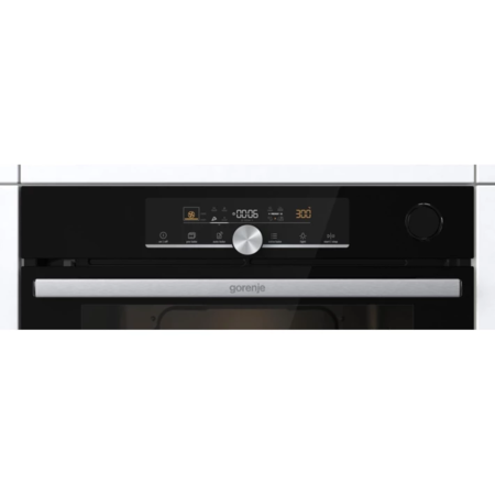 Духова шафа електрична Gorenje BSA6747A04BGWI Зображення