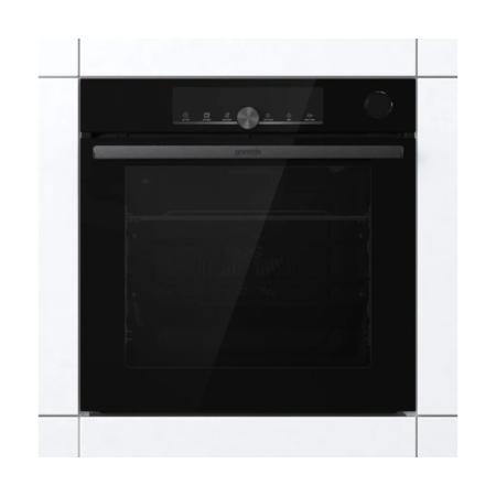 Духова шафа електрична Gorenje BSA6747A04BGWI Зображення
