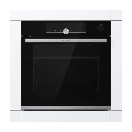 Духова шафа електрична Gorenje BSA6747A04BGWI Зображення