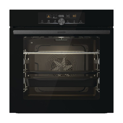 Духова шафа електрична Gorenje BOS6747A01BG Зображення