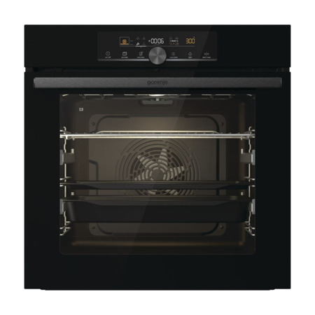Духова шафа електрична Gorenje BOS6747A01BG Зображення