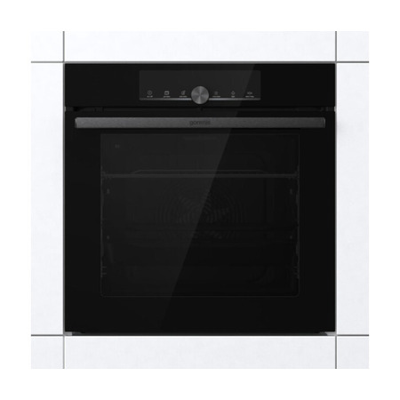 Духова шафа електрична Gorenje BOS6747A01BG Зображення