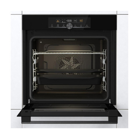 Духова шафа електрична Gorenje BOS6747A01BG Зображення