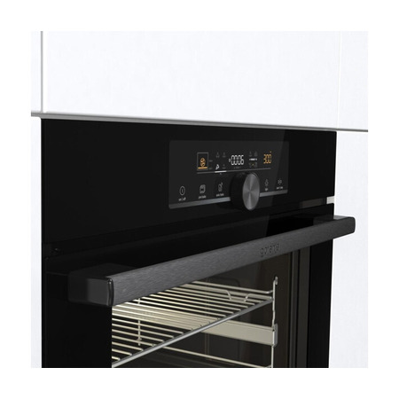 Духова шафа електрична Gorenje BOS6747A01BG Зображення