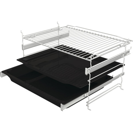 Духова шафа електрична Gorenje BOS6747A01BG Зображення