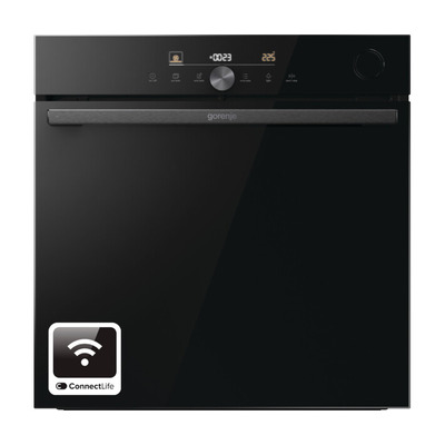 Духова шафа електрична Gorenje BSA6747DGWI Изображение