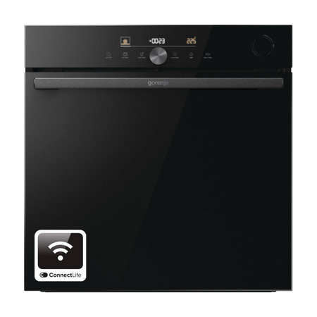 Духова шафа електрична Gorenje BSA6747DGWI Зображення