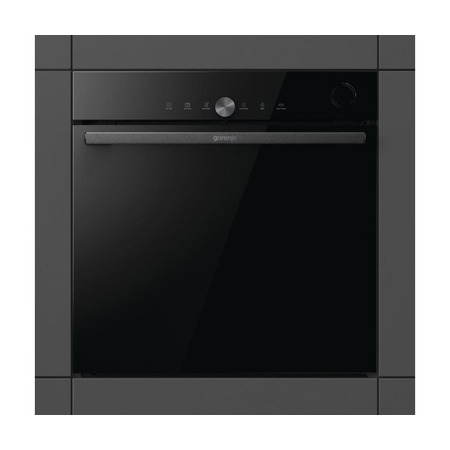 Духова шафа електрична Gorenje BSA6747DGWI Зображення