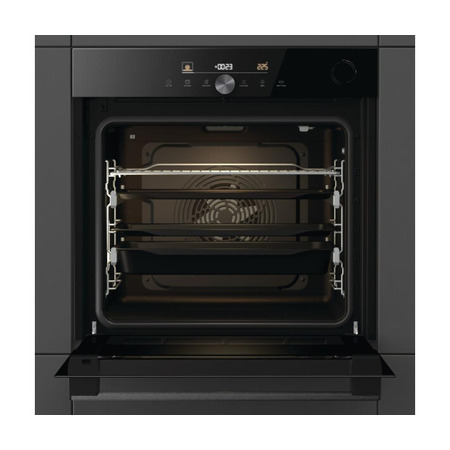 Духова шафа електрична Gorenje BSA6747DGWI Зображення