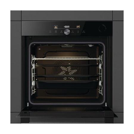 Духова шафа електрична Gorenje BPSA6747DGWI Зображення