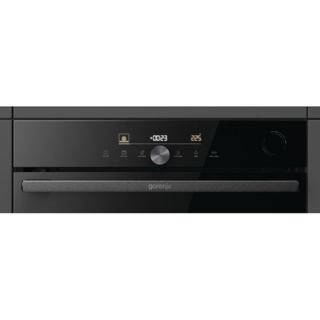 Духова шафа електрична Gorenje BPSA6747DGWI Зображення