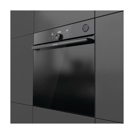 Духова шафа електрична Gorenje BPSA6747DGWI Зображення