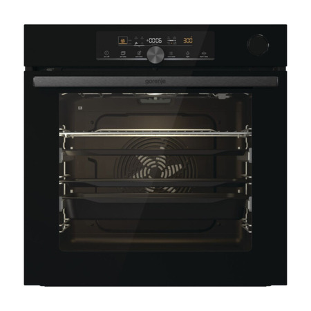 Духова шафа електрична Gorenje BPSA6747A08BG Зображення
