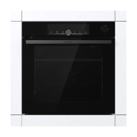 Духова шафа електрична Gorenje BPSA6747A08BG Зображення