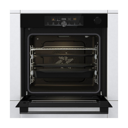 Духова шафа електрична Gorenje BPSA6747A08BG Зображення