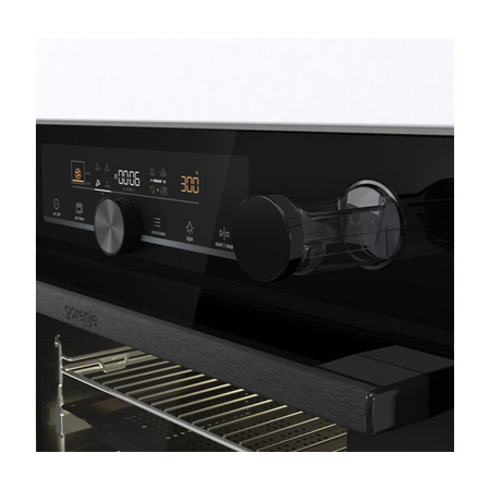 Духова шафа електрична Gorenje BPSA6747A08BG Зображення