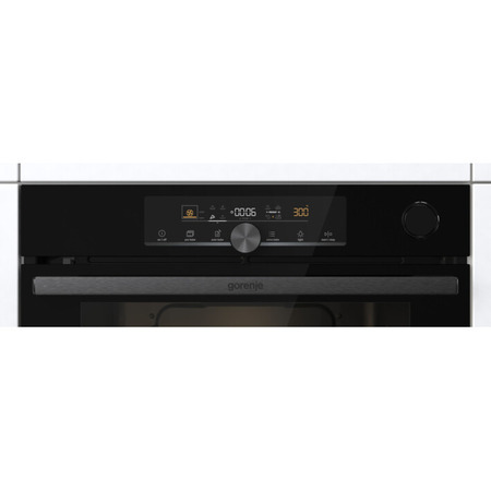 Духова шафа електрична Gorenje BPSA6747A08BG Зображення