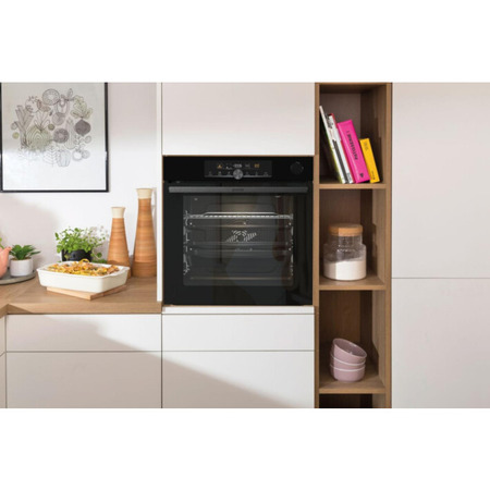 Духова шафа електрична Gorenje BPSA6747A08BG Зображення