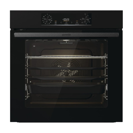 Духова шафа електрична Gorenje BPS6737E07B Зображення
