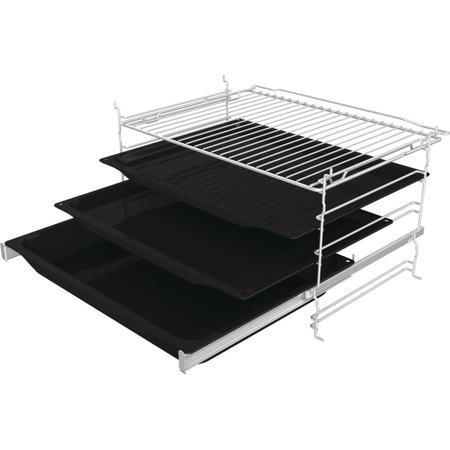 Духова шафа електрична Gorenje BPS6737E07B Изображение