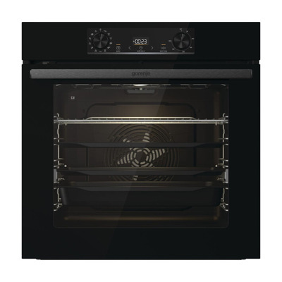 Духова шафа електрична Gorenje BPS6737E14BG Зображення