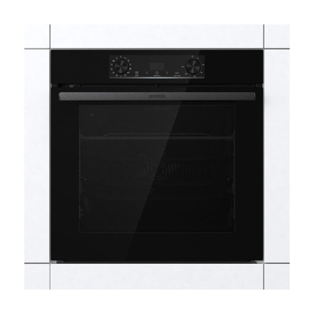 Духова шафа електрична Gorenje BPS6737E14BG Зображення