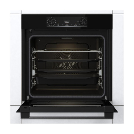 Духова шафа електрична Gorenje BPS6737E14BG Зображення