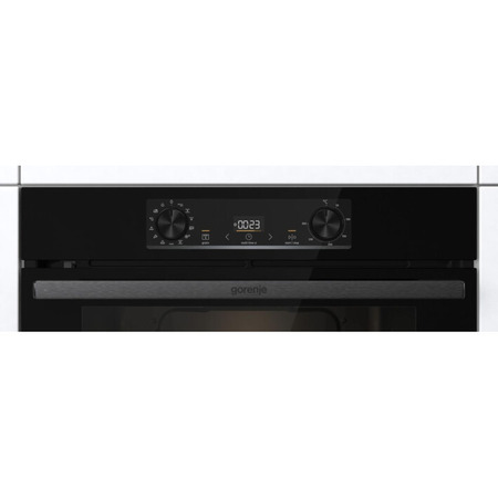 Духова шафа електрична Gorenje BPS6737E14BG Зображення