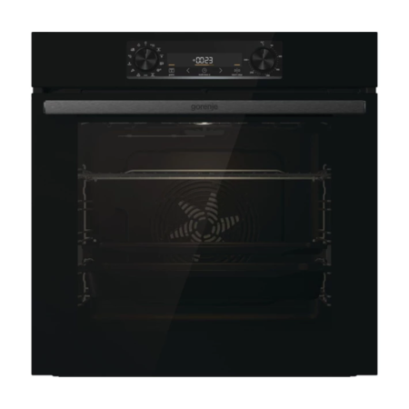 Духова шафа електрична Gorenje BOS6737E13FBG Зображення