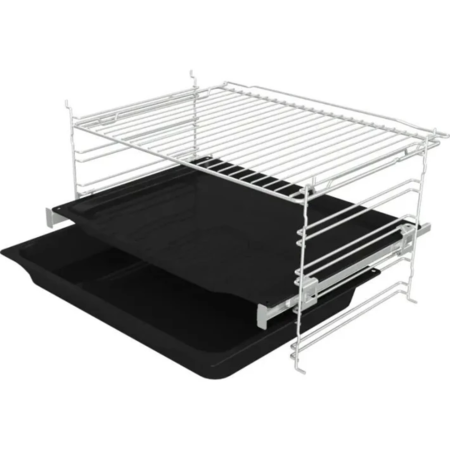 Духова шафа електрична Gorenje BOS6737E13FBG Изображение