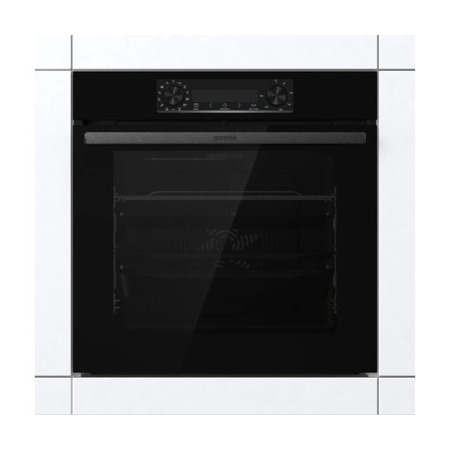 Духова шафа електрична Gorenje BOS6737E20FBG Зображення