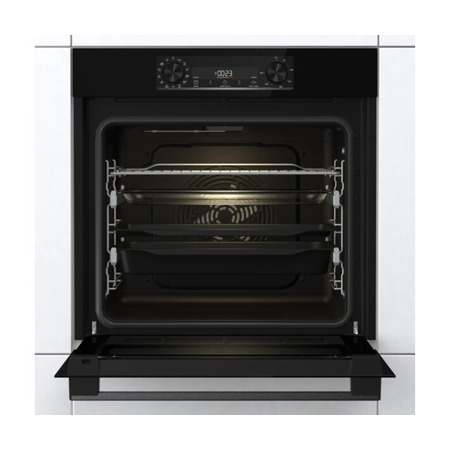 Духова шафа електрична Gorenje BOS6737E20FBG Зображення