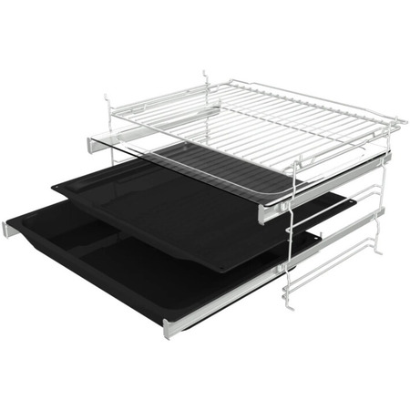 Духова шафа електрична Gorenje BOS6737E20FBG Зображення