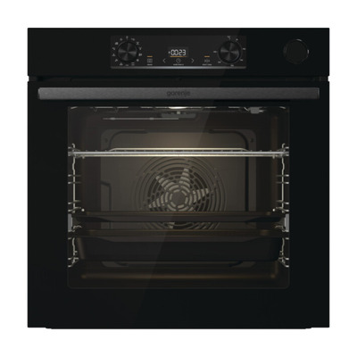 Духова шафа електрична Gorenje BSA6737E15BG Зображення
