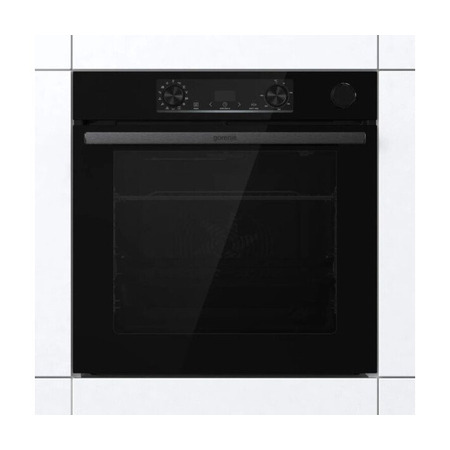 Духова шафа електрична Gorenje BSA6737E15BG Изображение