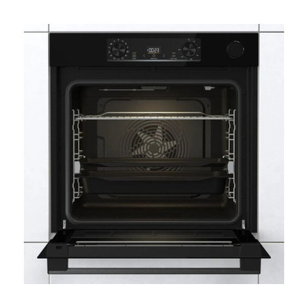 Духова шафа електрична Gorenje BSA6737E15BG Изображение