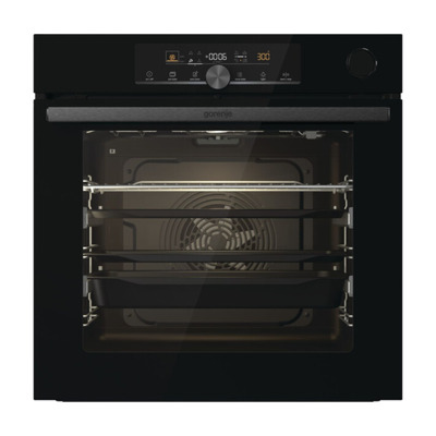Духова шафа електрична Gorenje BSA6747A04BG Зображення