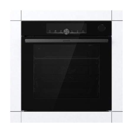 Духова шафа електрична Gorenje BSA6747A04BG Зображення