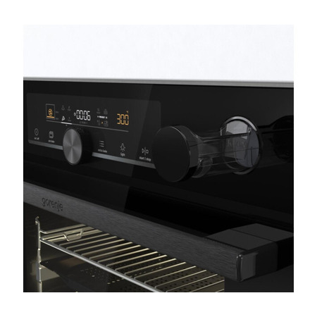Духова шафа електрична Gorenje BSA6747A04BG Зображення